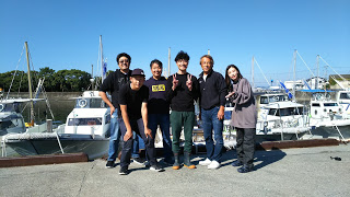 釣り舟　海竜 釣果