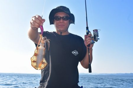 Fisherman Dreams DI 釣果