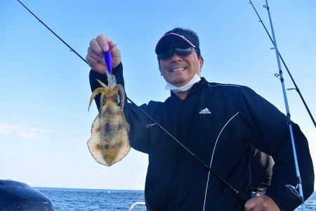 Fisherman Dreams DI 釣果