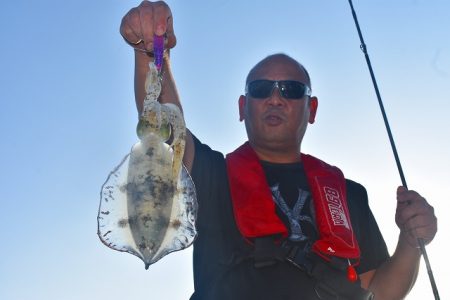 Fisherman Dreams DI 釣果