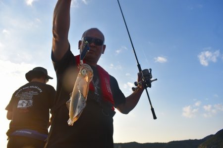 Fisherman Dreams DI 釣果