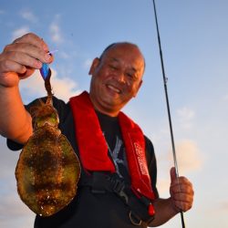 Fisherman Dreams DI 釣果