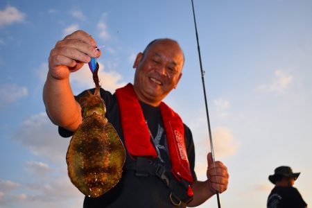 Fisherman Dreams DI 釣果