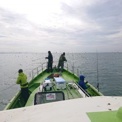 深川 吉野屋 釣果