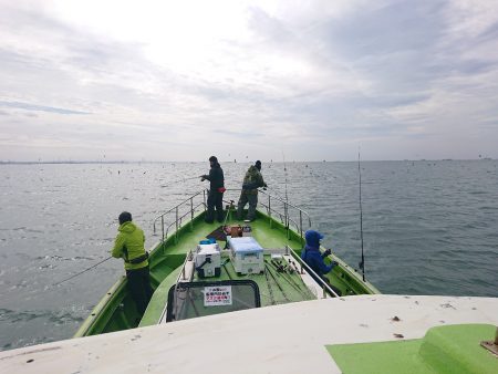 深川 吉野屋 釣果