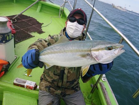 深川 吉野屋 釣果
