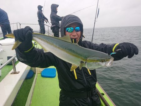 深川　吉野屋 釣果