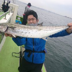 深川 吉野屋 釣果