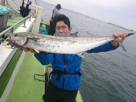 深川 吉野屋 釣果