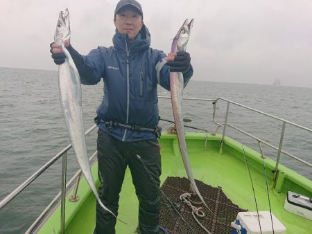 深川　吉野屋 釣果