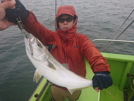 深川 吉野屋 釣果