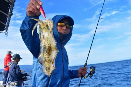 Fisherman Dreams DI 釣果