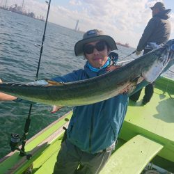 深川 吉野屋 釣果