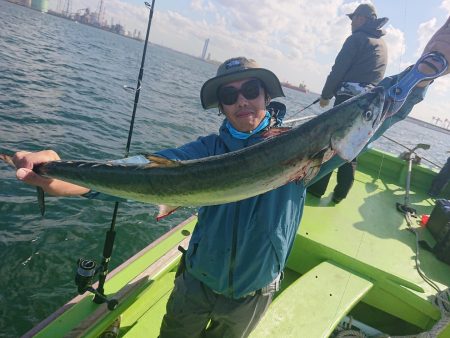 深川　吉野屋 釣果