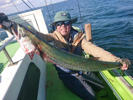 深川 吉野屋 釣果