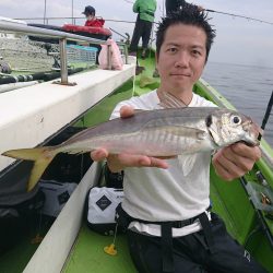 深川 吉野屋 釣果