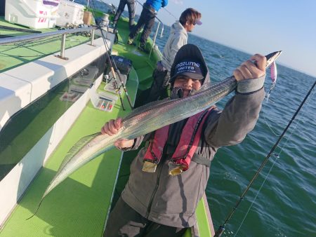 深川 吉野屋 釣果