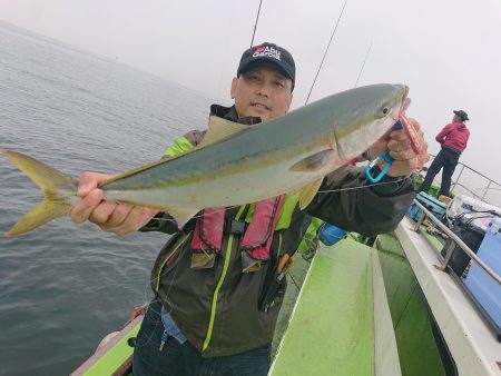 深川　吉野屋 釣果