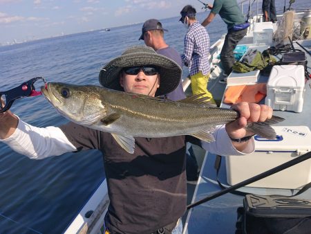 深川 吉野屋 釣果