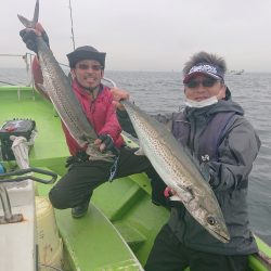 深川　吉野屋 釣果