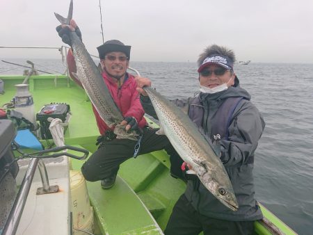 深川　吉野屋 釣果