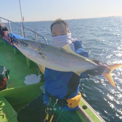 深川 吉野屋 釣果