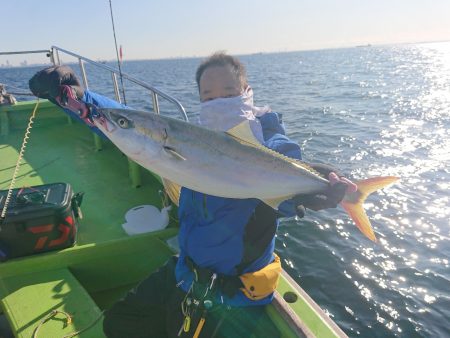 深川 吉野屋 釣果