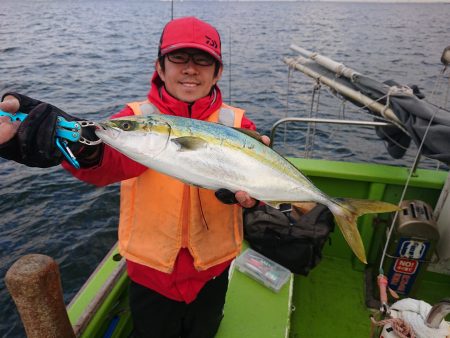 深川 吉野屋 釣果