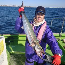 深川 吉野屋 釣果