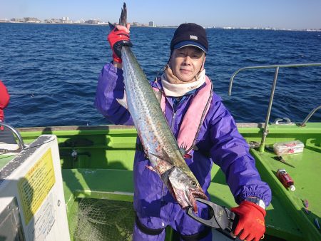深川 吉野屋 釣果