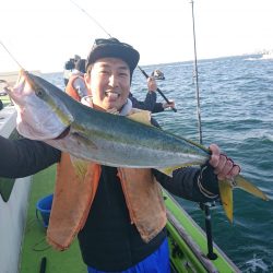 深川 吉野屋 釣果