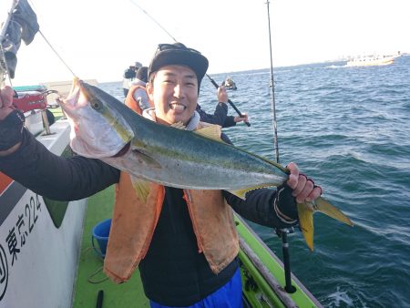 深川　吉野屋 釣果