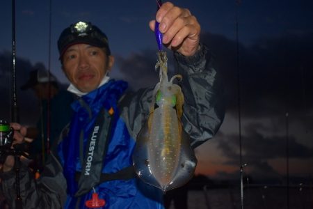 Fisherman Dreams DI 釣果