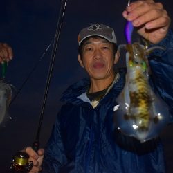 Fisherman Dreams DI 釣果