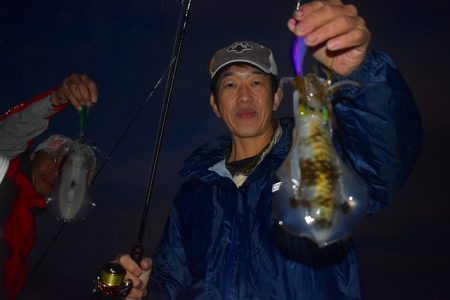 Fisherman Dreams DI 釣果
