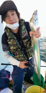 恵比寿丸(兵庫) 釣果