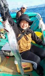 恵比寿丸(兵庫) 釣果