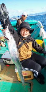 恵比寿丸(兵庫) 釣果