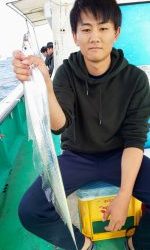 恵比寿丸(兵庫) 釣果