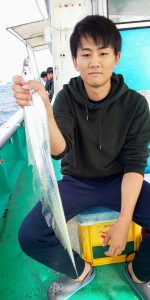 恵比寿丸(兵庫) 釣果