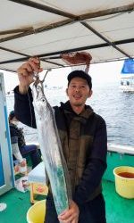 恵比寿丸(兵庫) 釣果