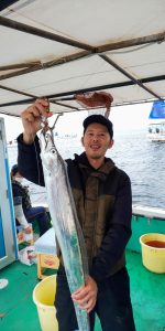 恵比寿丸(兵庫) 釣果