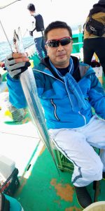 恵比寿丸(兵庫) 釣果