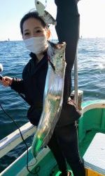 恵比寿丸(兵庫) 釣果