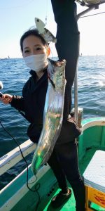 恵比寿丸(兵庫) 釣果