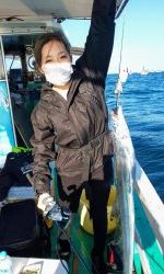 恵比寿丸(兵庫) 釣果