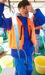 恵比寿丸(兵庫) 釣果