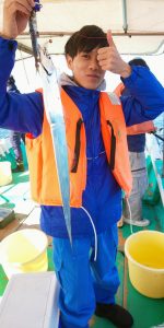 恵比寿丸(兵庫) 釣果