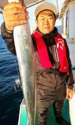 恵比寿丸(兵庫) 釣果