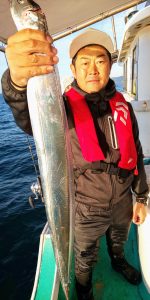 恵比寿丸（兵庫） 釣果